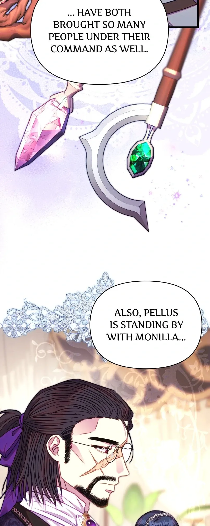 Another Typical Fantasy Romance - Chapter 129 Page 46