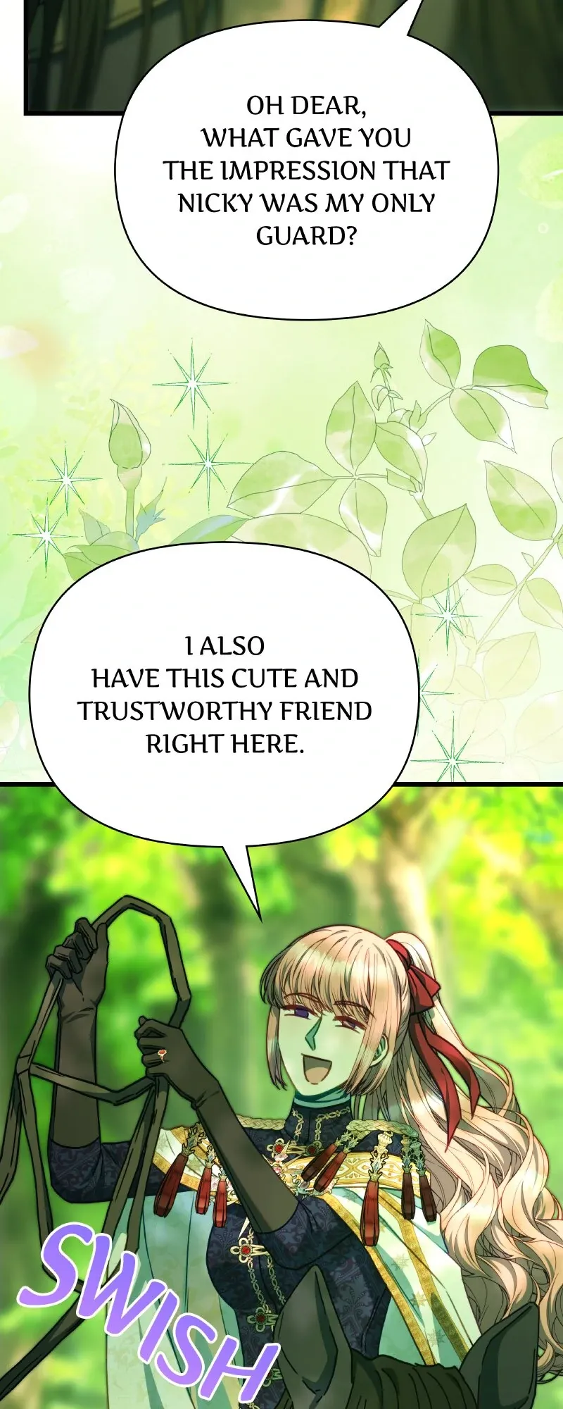 Another Typical Fantasy Romance - Chapter 130 Page 27