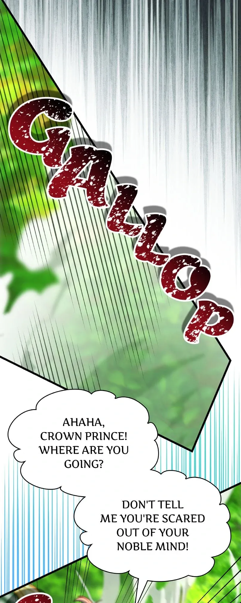 Another Typical Fantasy Romance - Chapter 130 Page 33