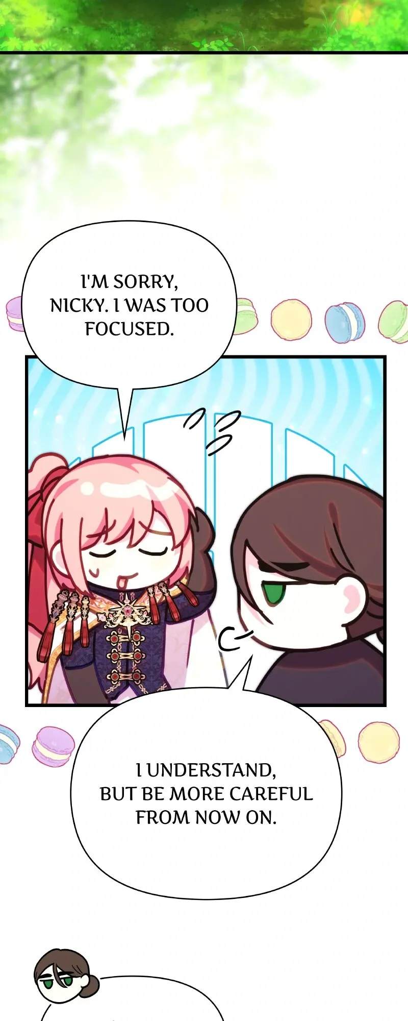 Another Typical Fantasy Romance - Chapter 130 Page 61