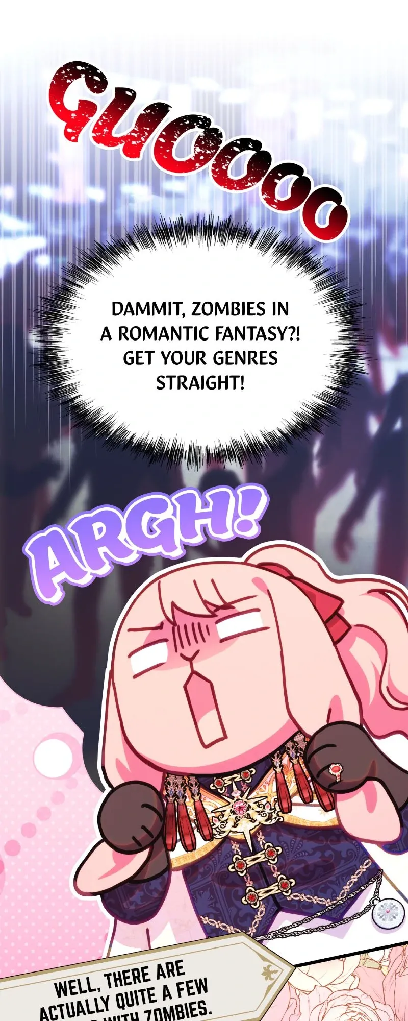 Another Typical Fantasy Romance - Chapter 130 Page 72