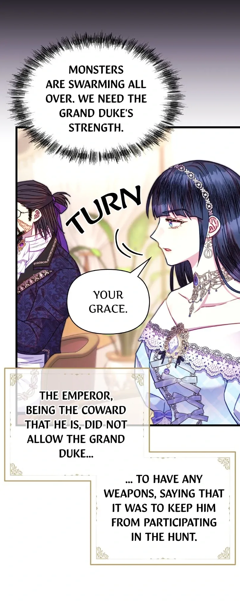 Another Typical Fantasy Romance - Chapter 131 Page 8
