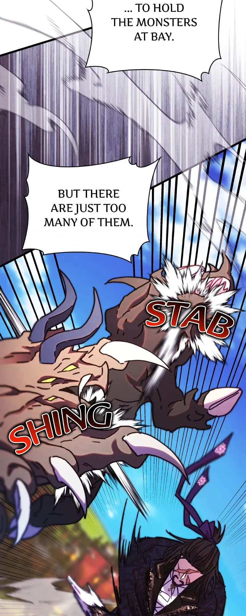 Another Typical Fantasy Romance - Chapter 131 Page 38