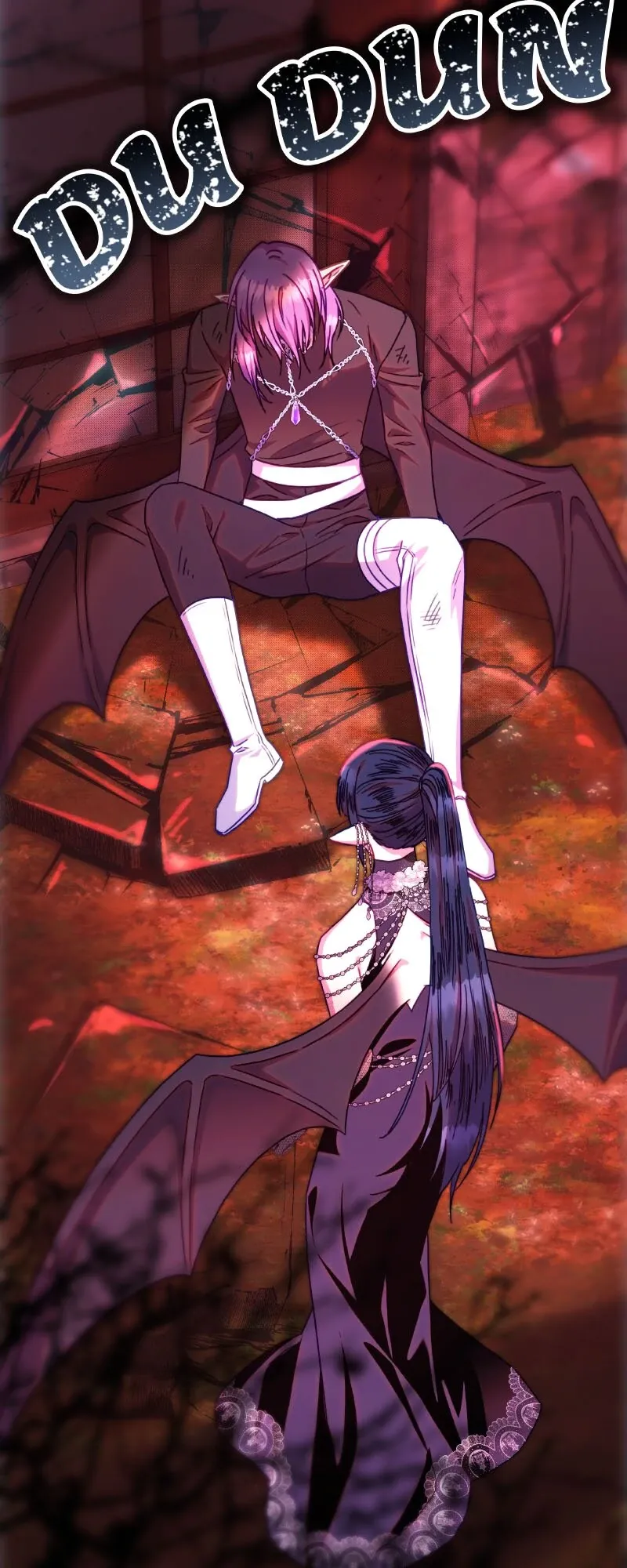 Another Typical Fantasy Romance - Chapter 132 Page 2