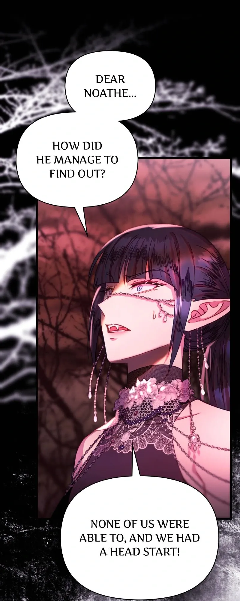 Another Typical Fantasy Romance - Chapter 132 Page 7