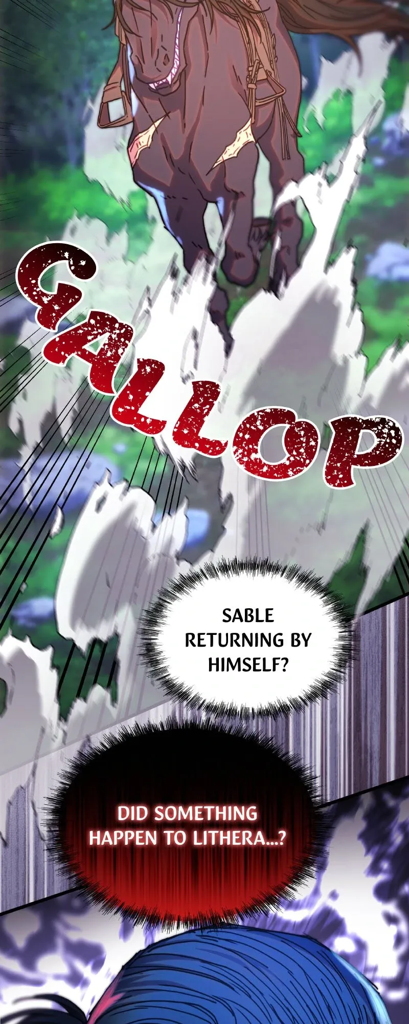 Another Typical Fantasy Romance - Chapter 132 Page 32