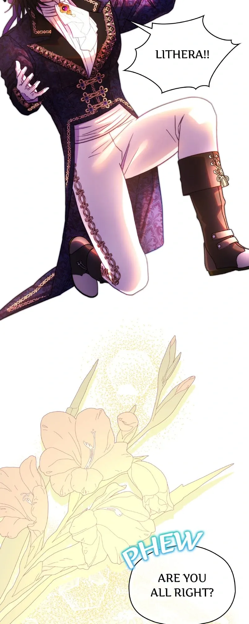 Another Typical Fantasy Romance - Chapter 132 Page 58