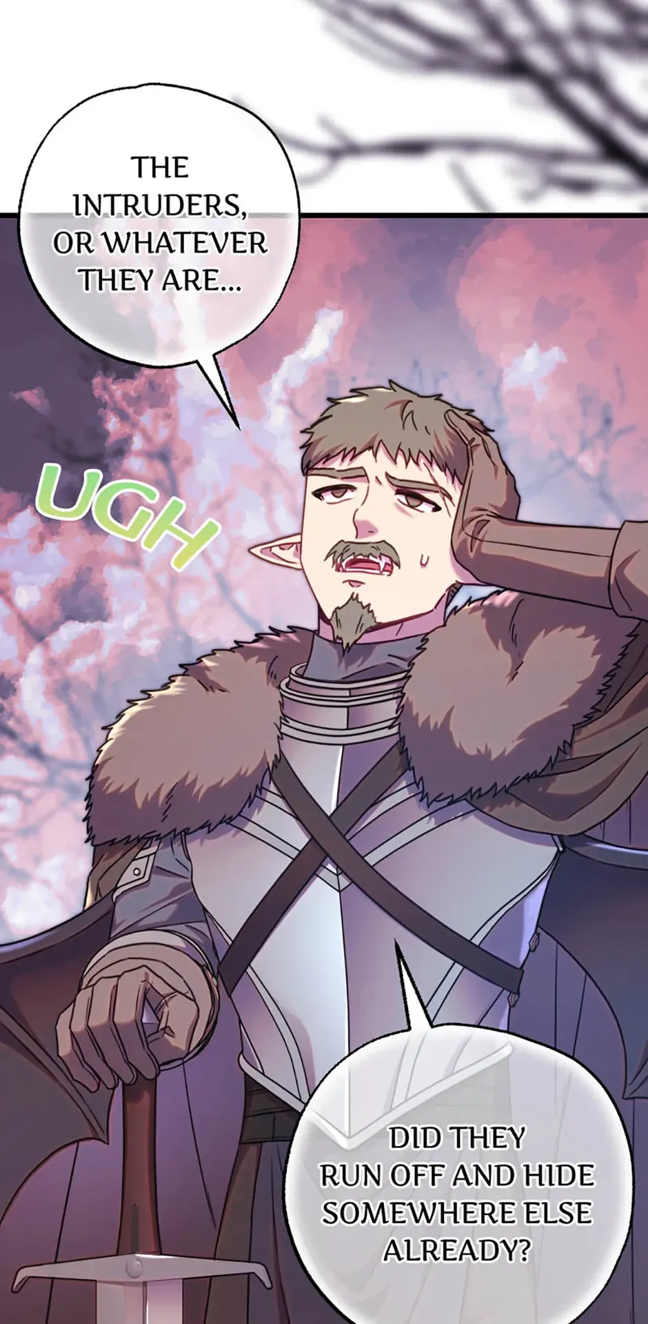Another Typical Fantasy Romance - Chapter 133 Page 2