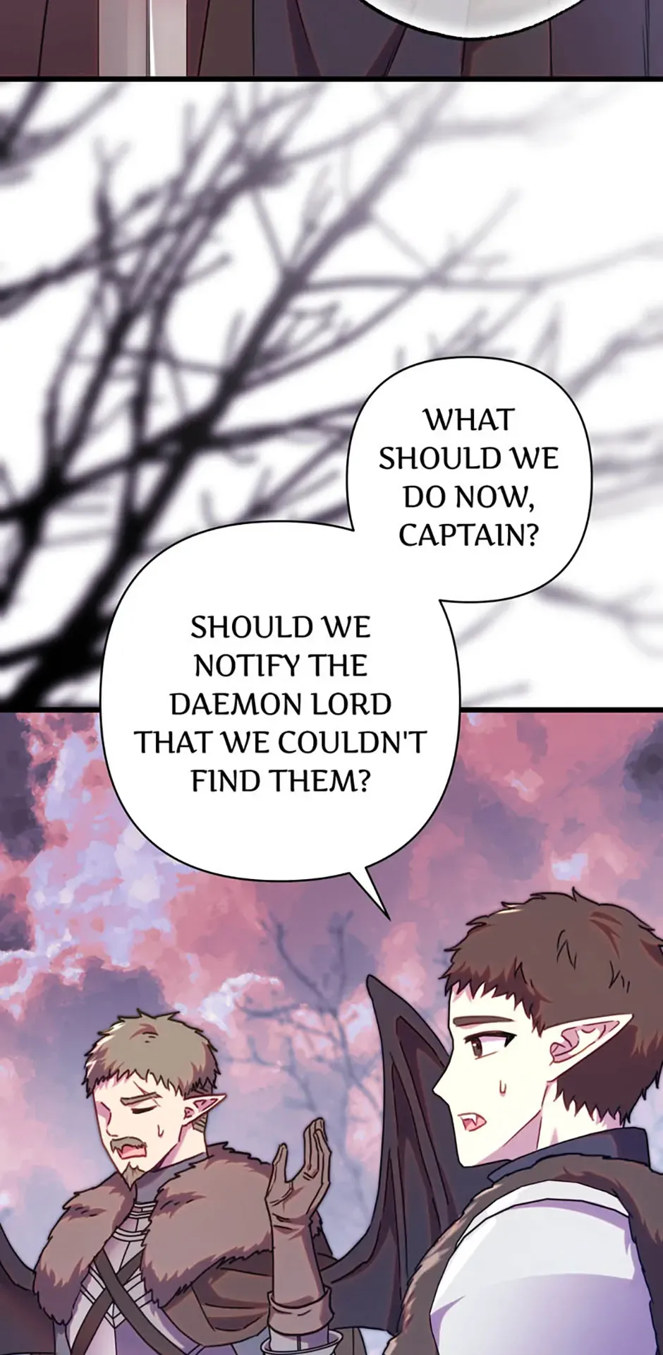 Another Typical Fantasy Romance - Chapter 133 Page 3