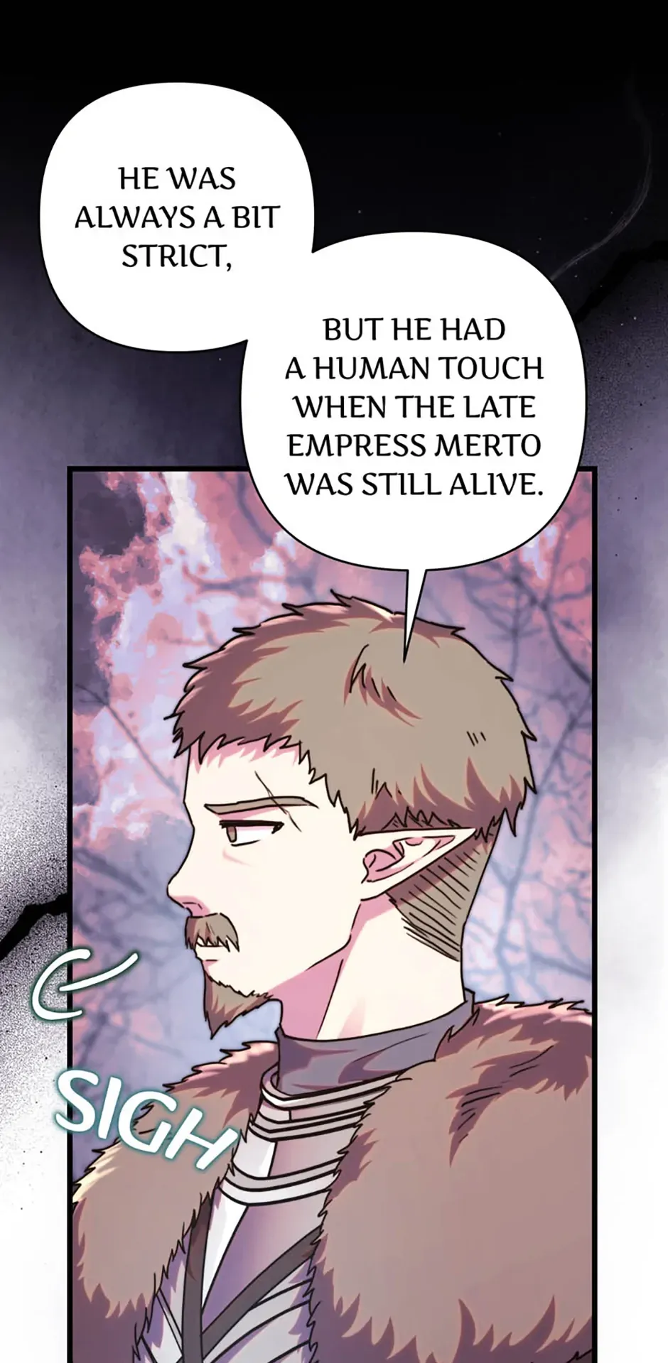 Another Typical Fantasy Romance - Chapter 133 Page 8