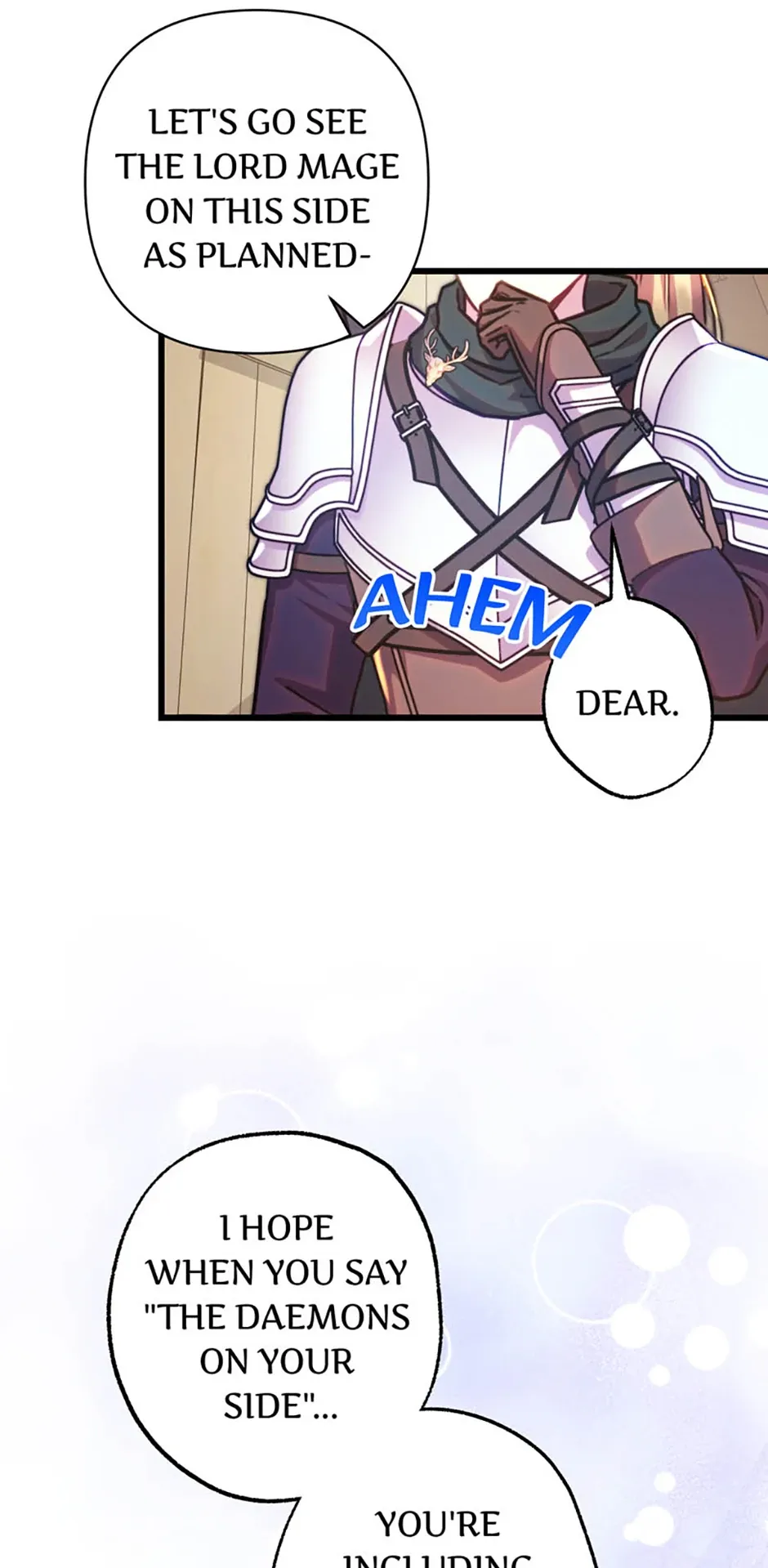 Another Typical Fantasy Romance - Chapter 133 Page 36