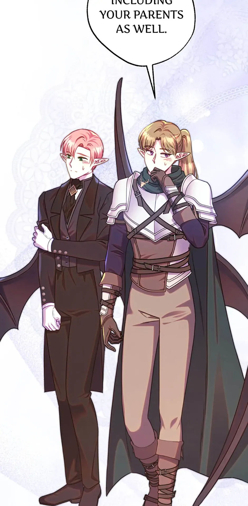 Another Typical Fantasy Romance - Chapter 133 Page 37