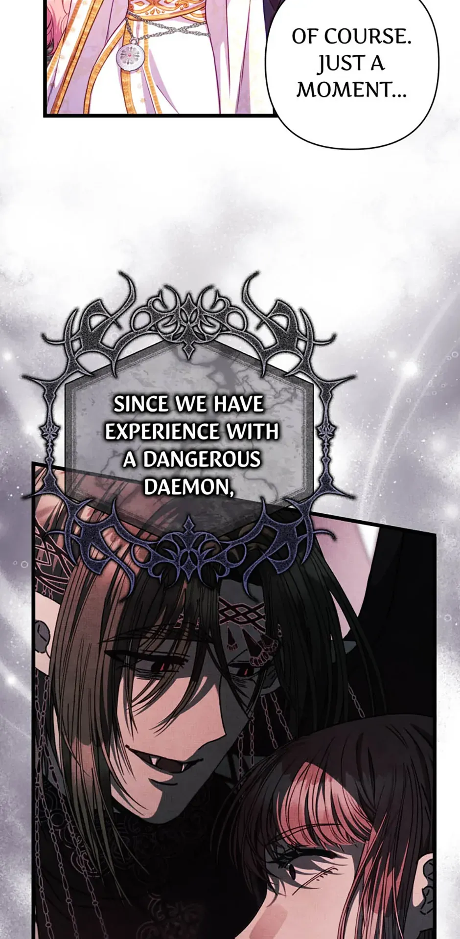 Another Typical Fantasy Romance - Chapter 133 Page 58