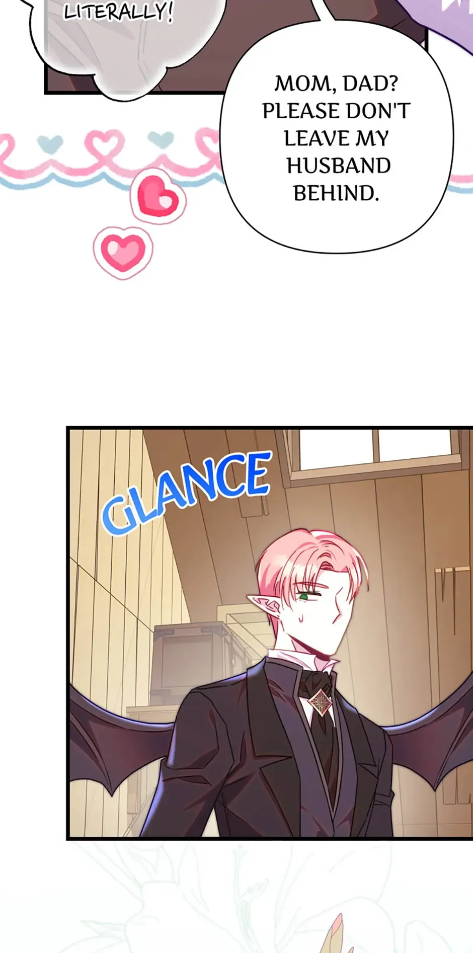 Another Typical Fantasy Romance - Chapter 133 Page 72