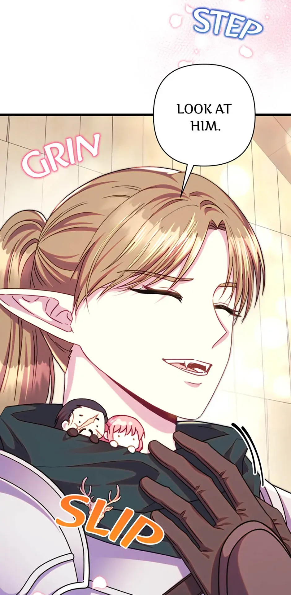 Another Typical Fantasy Romance - Chapter 133 Page 81
