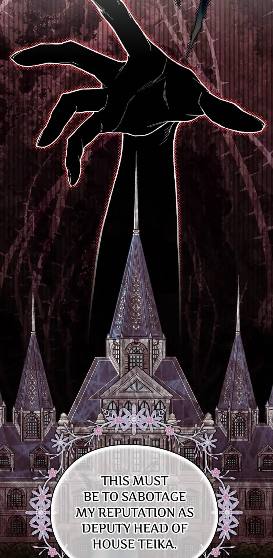 Another Typical Fantasy Romance - Chapter 134 Page 9