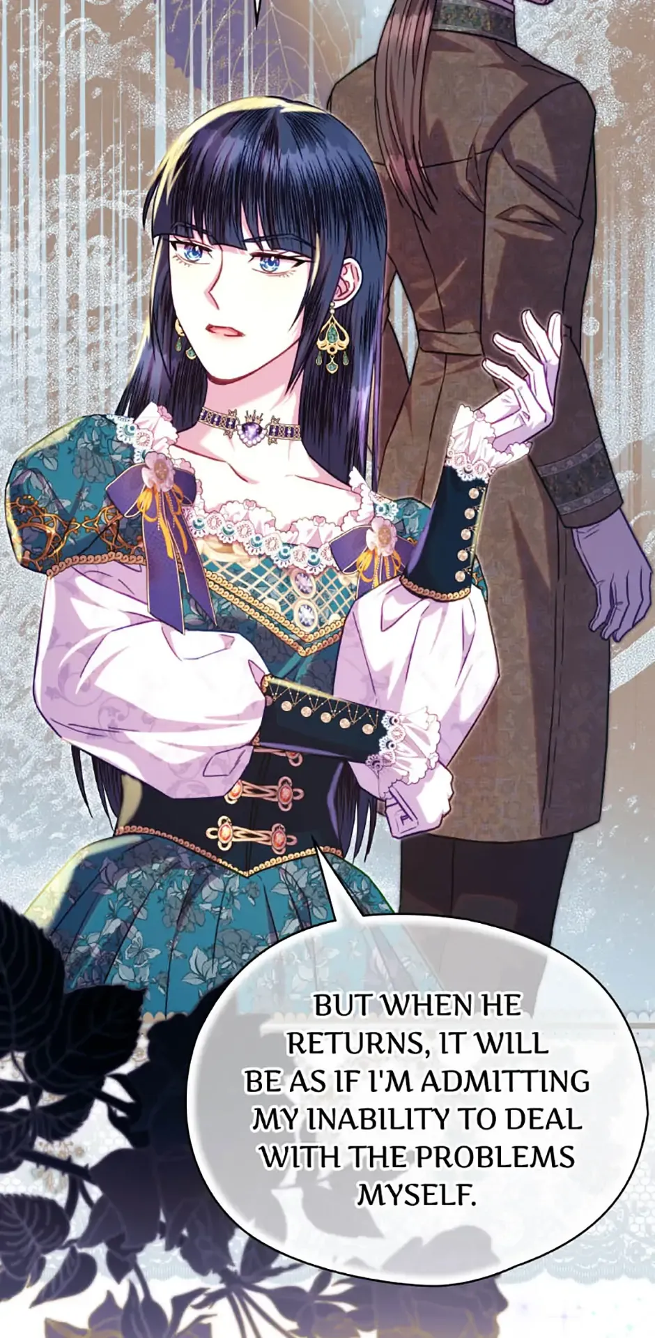 Another Typical Fantasy Romance - Chapter 134 Page 23