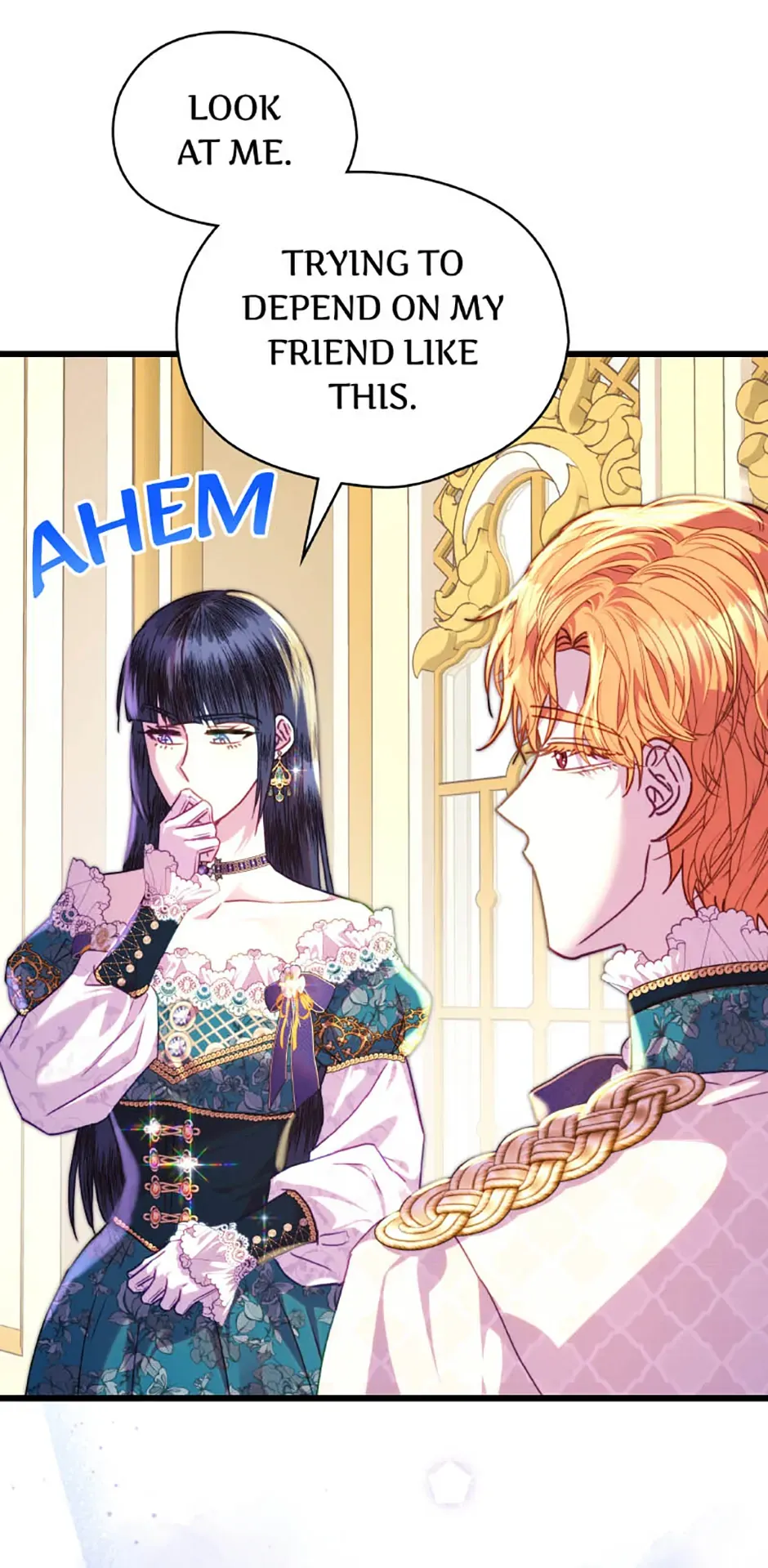 Another Typical Fantasy Romance - Chapter 134 Page 29