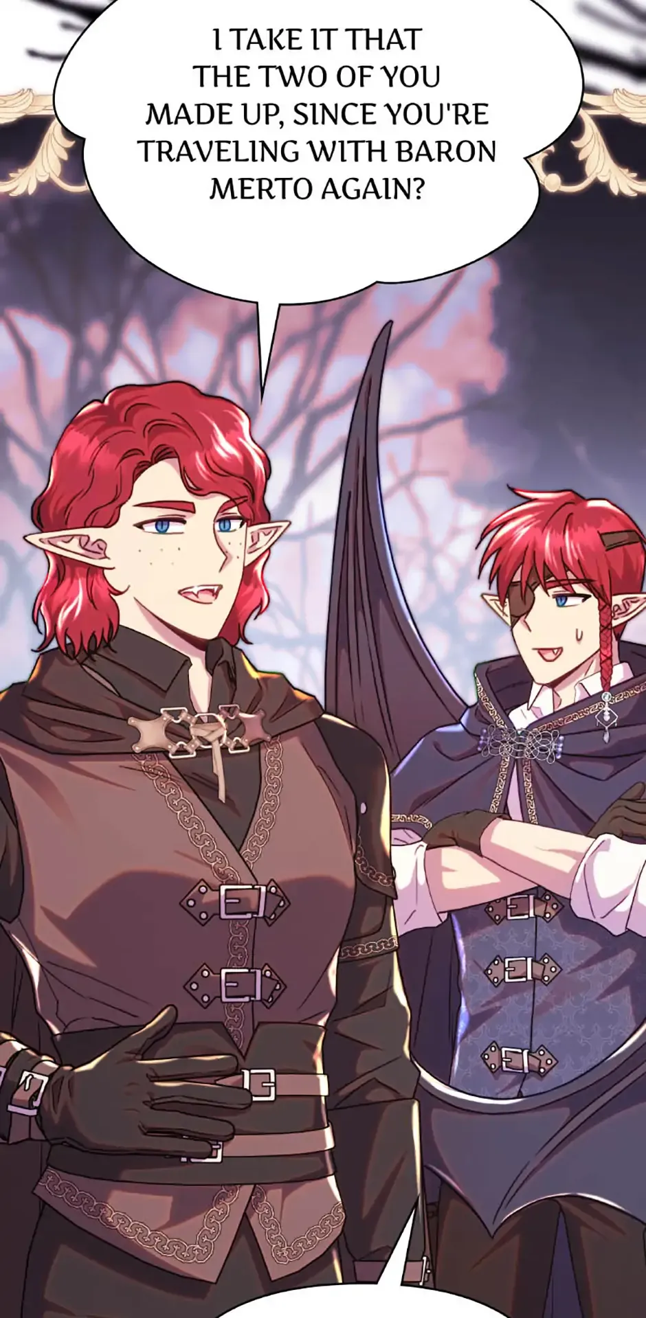 Another Typical Fantasy Romance - Chapter 134 Page 53