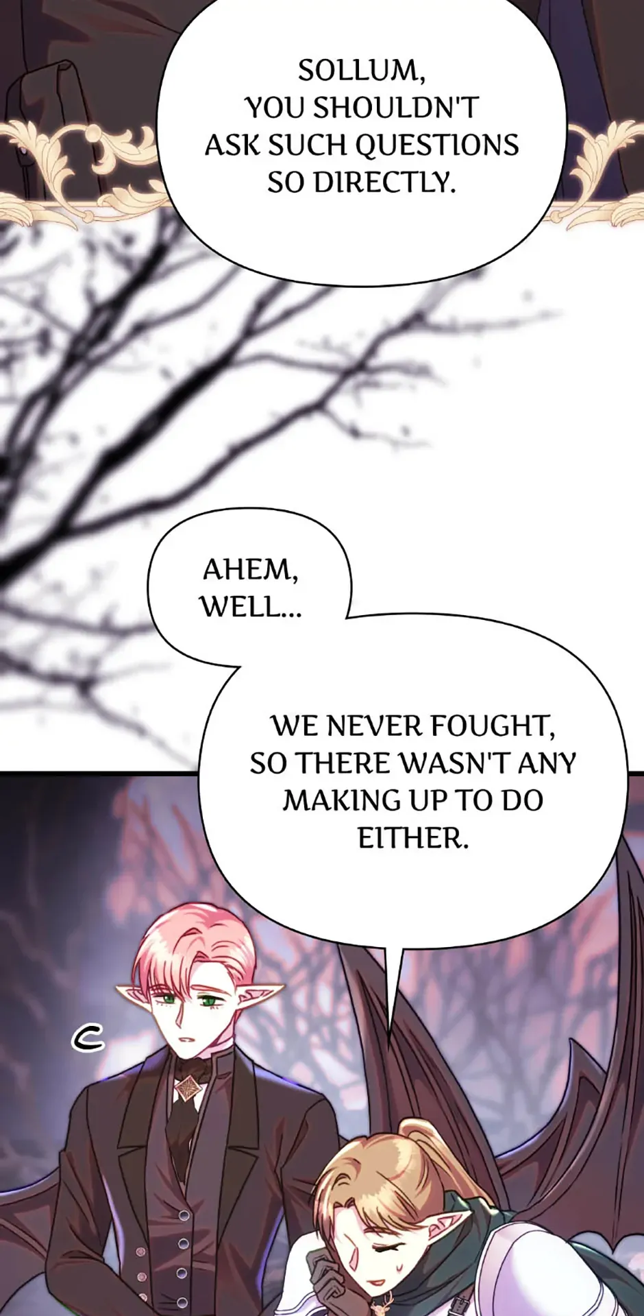 Another Typical Fantasy Romance - Chapter 134 Page 54