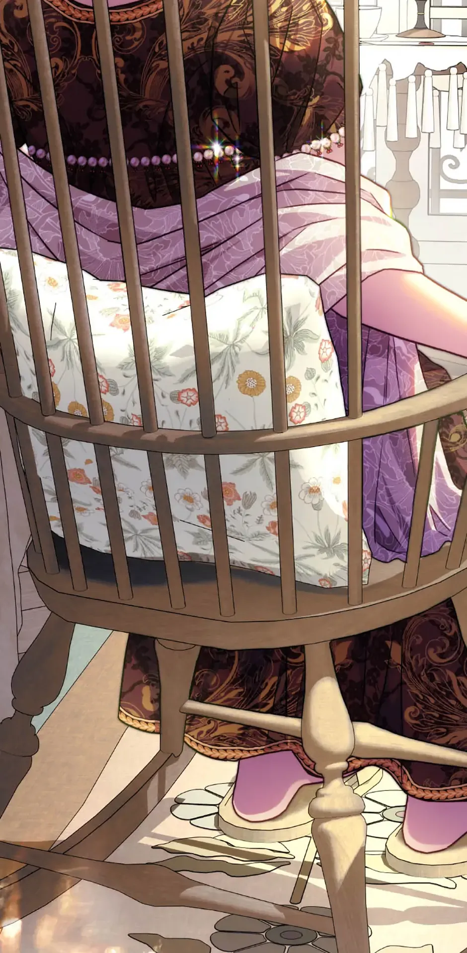 Another Typical Fantasy Romance - Chapter 134 Page 97