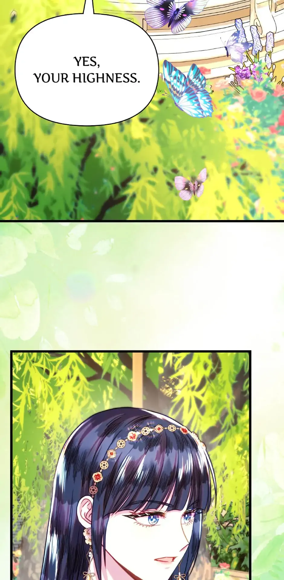 Another Typical Fantasy Romance - Chapter 135 Page 3
