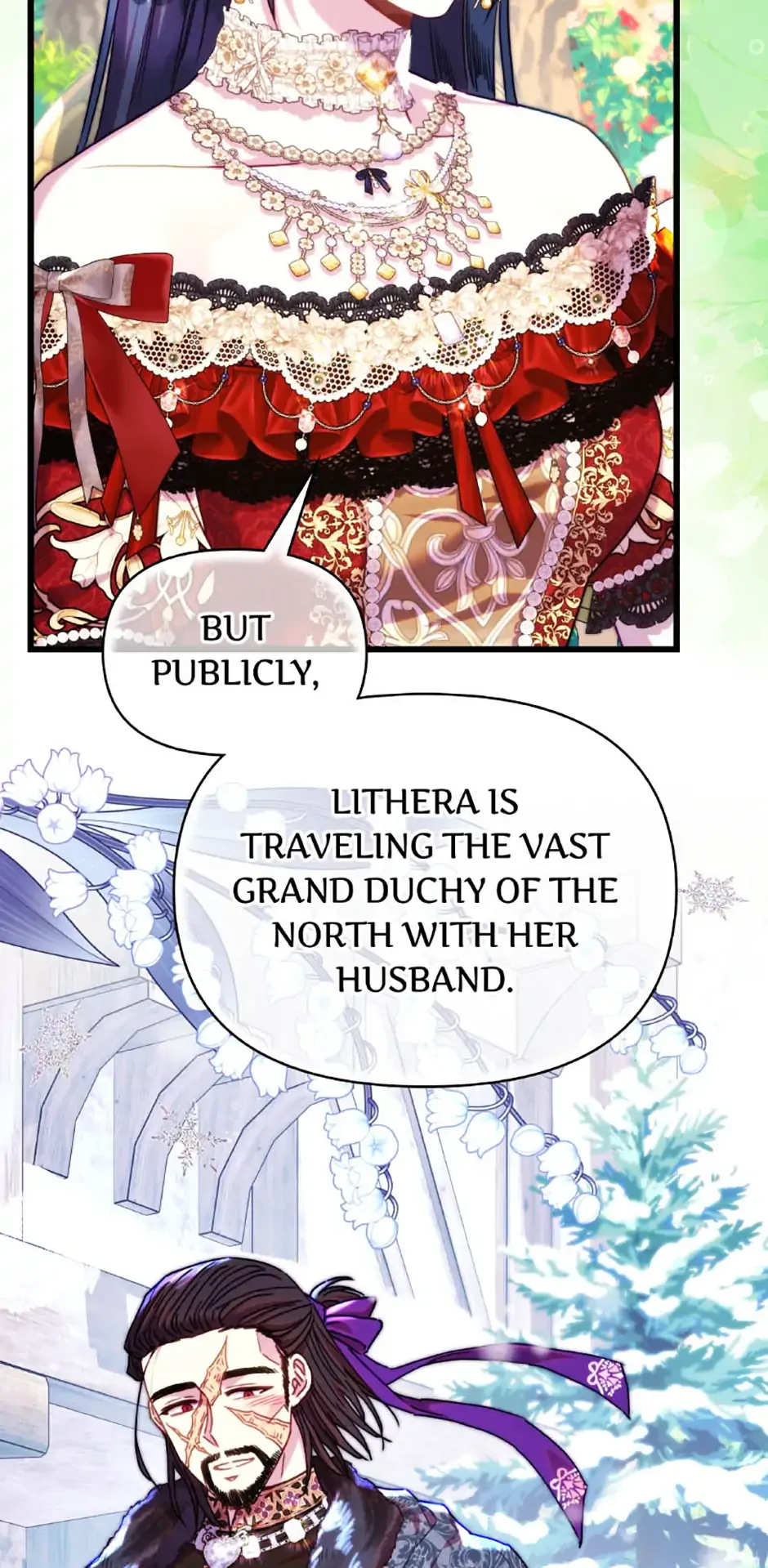 Another Typical Fantasy Romance - Chapter 135 Page 4
