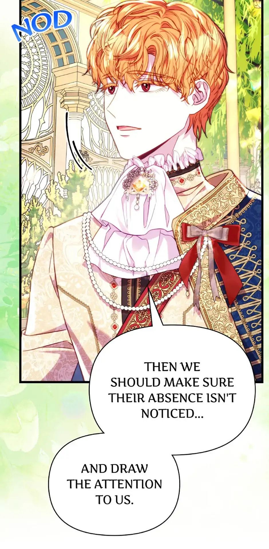 Another Typical Fantasy Romance - Chapter 135 Page 7