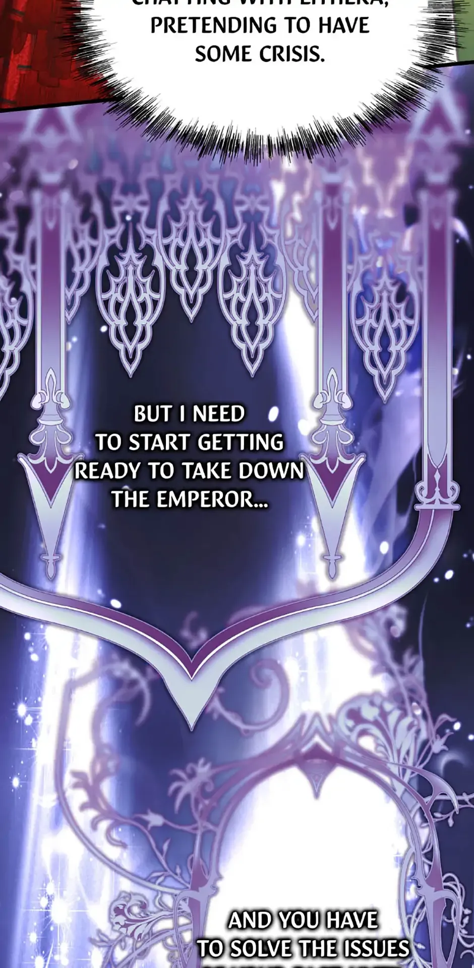Another Typical Fantasy Romance - Chapter 135 Page 18