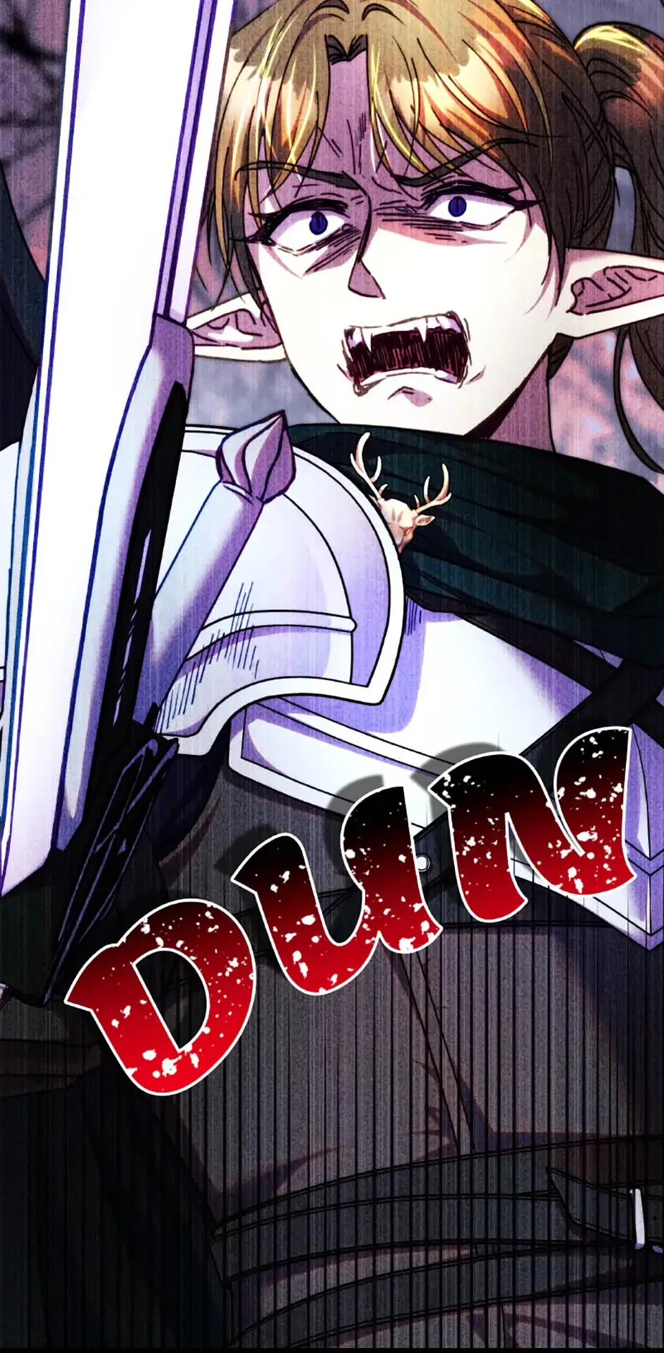 Another Typical Fantasy Romance - Chapter 135 Page 28