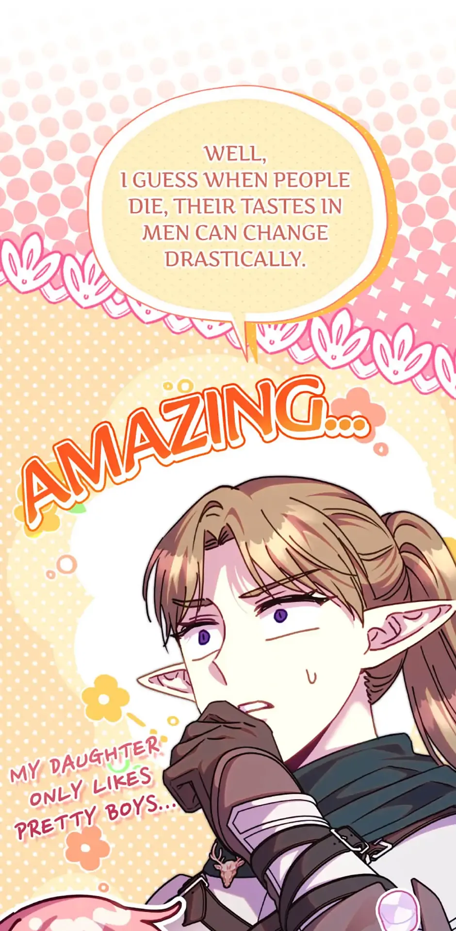 Another Typical Fantasy Romance - Chapter 135 Page 91