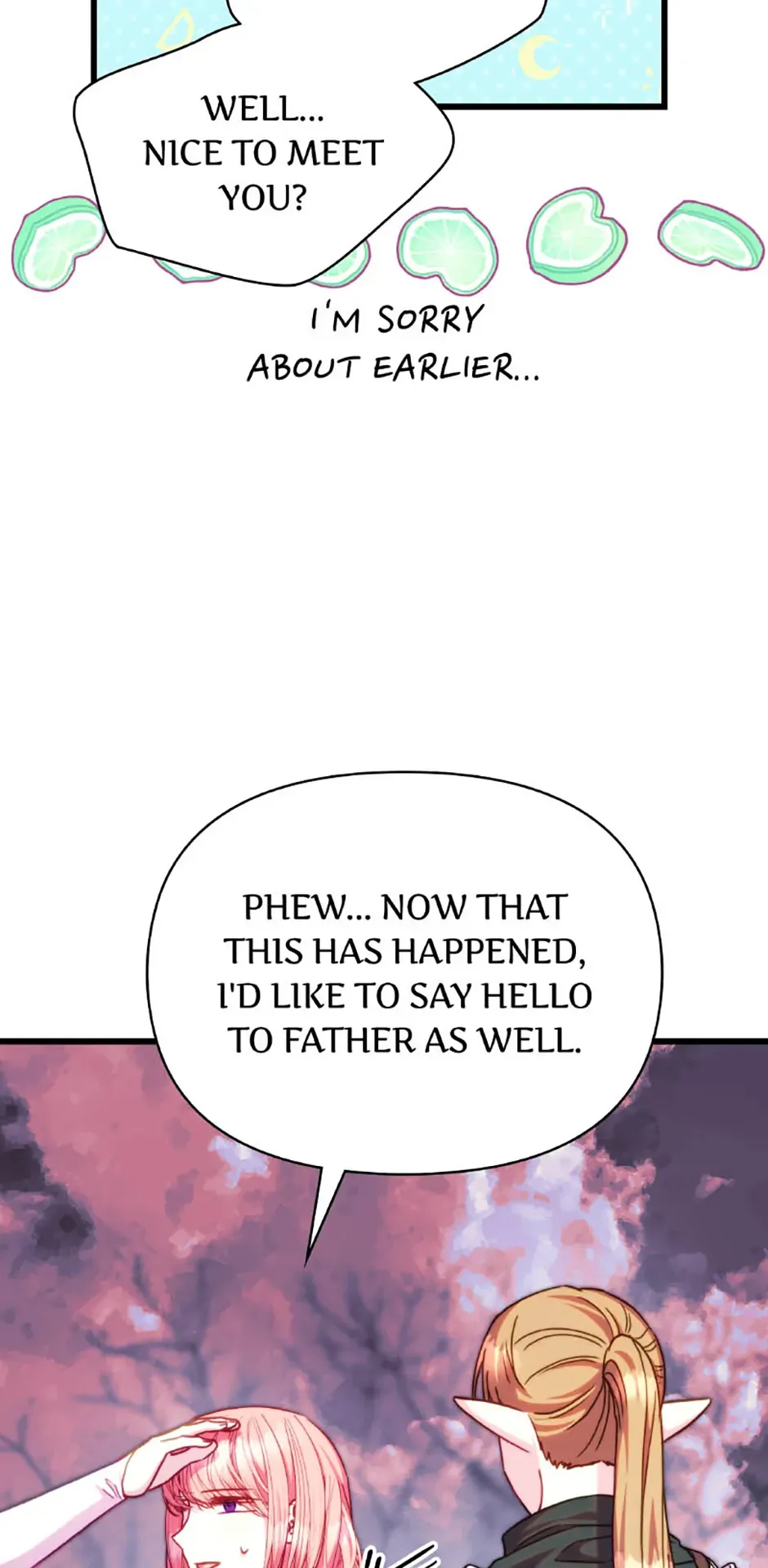 Another Typical Fantasy Romance - Chapter 135 Page 94