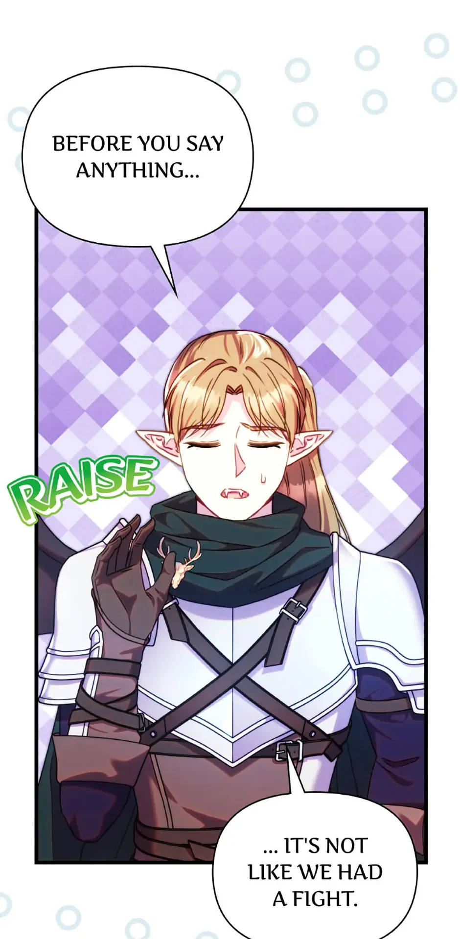 Another Typical Fantasy Romance - Chapter 136 Page 1