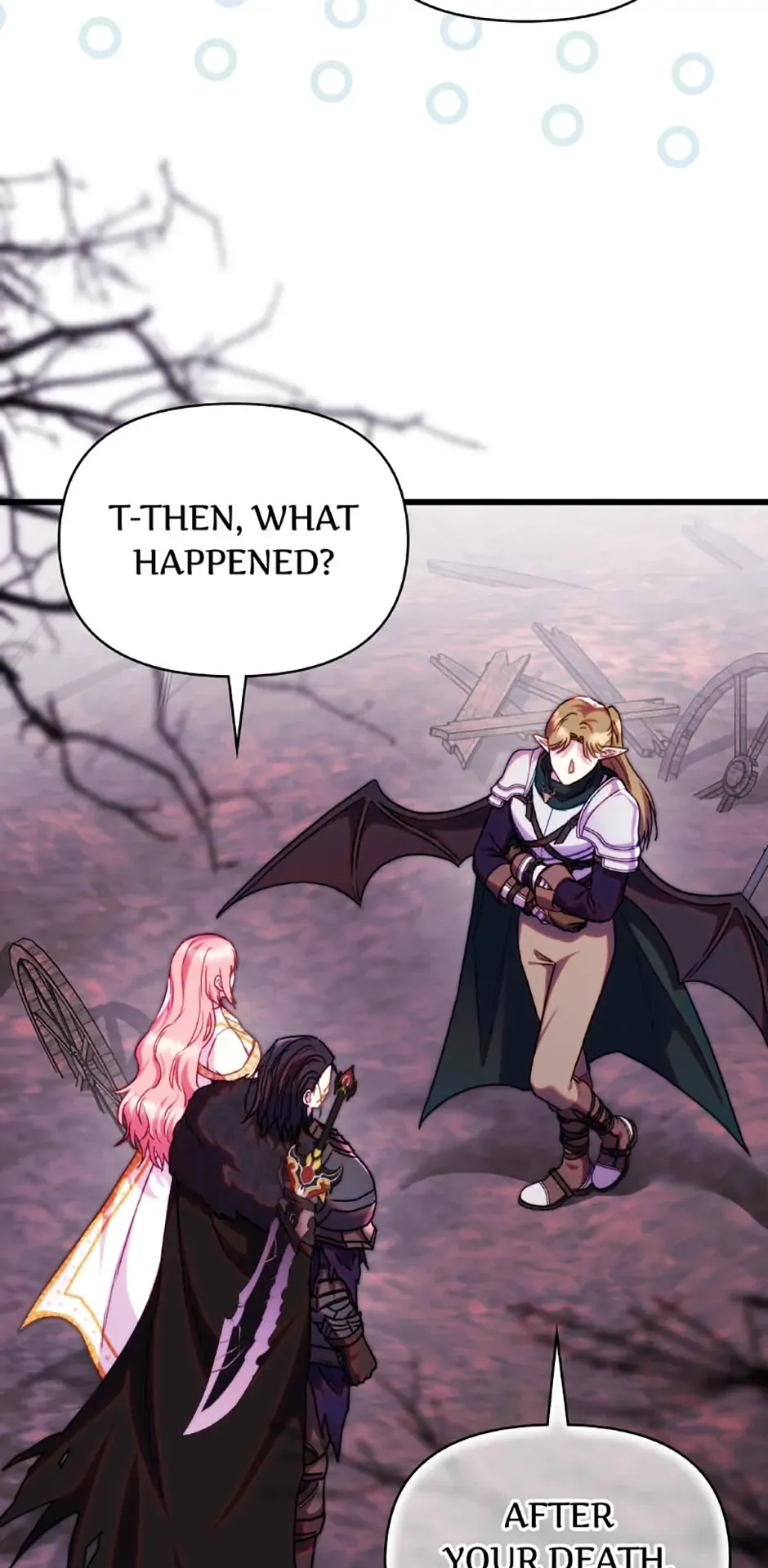 Another Typical Fantasy Romance - Chapter 136 Page 2