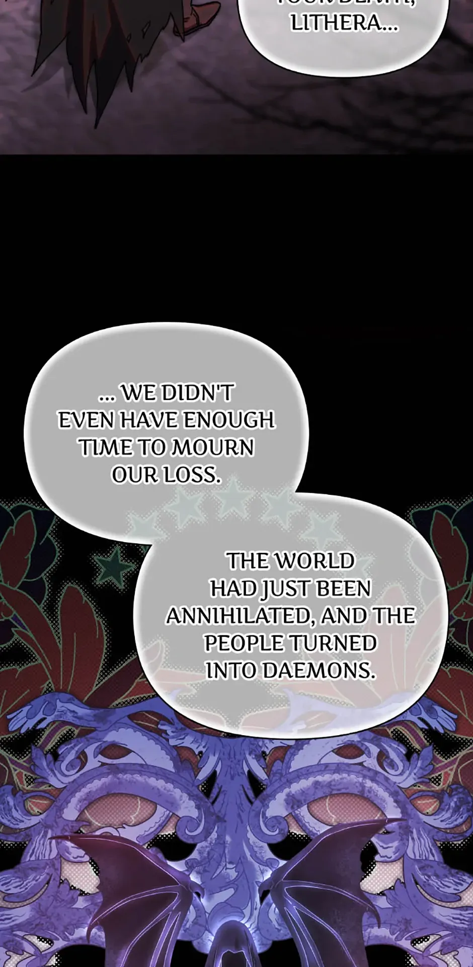 Another Typical Fantasy Romance - Chapter 136 Page 3