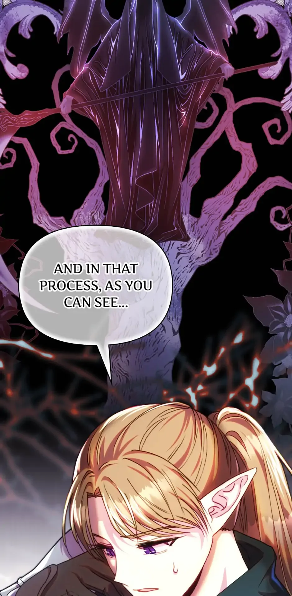 Another Typical Fantasy Romance - Chapter 136 Page 4