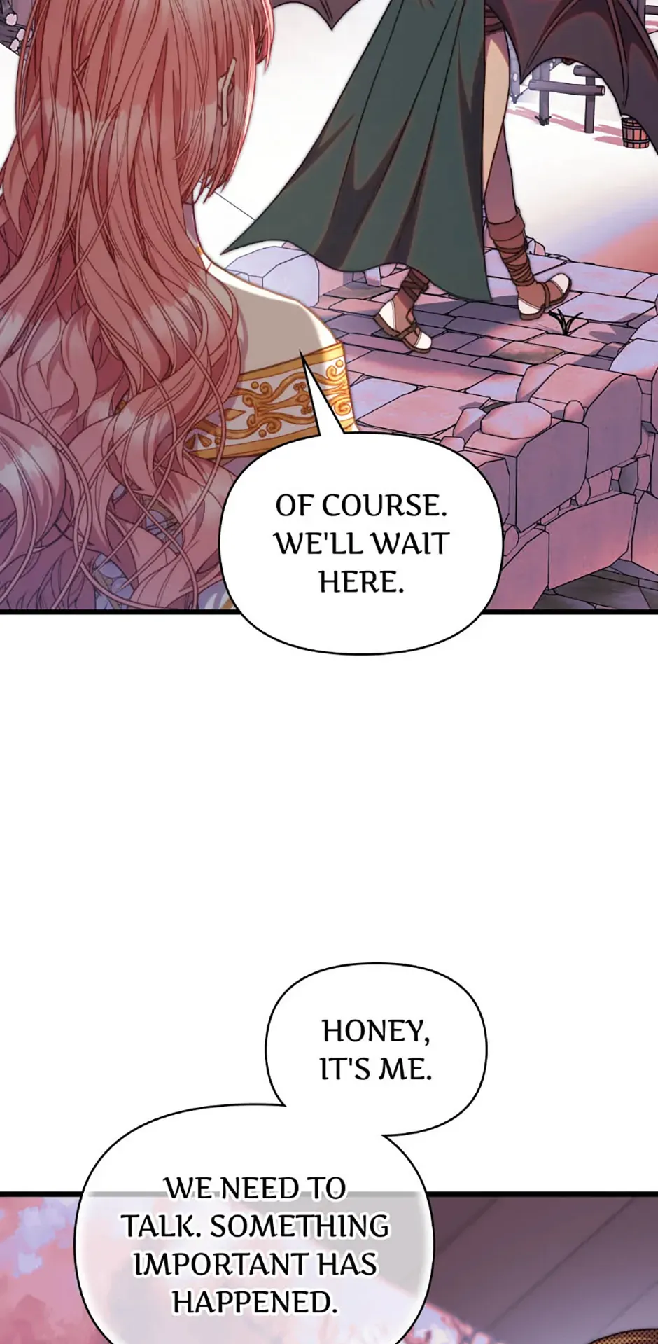 Another Typical Fantasy Romance - Chapter 136 Page 20