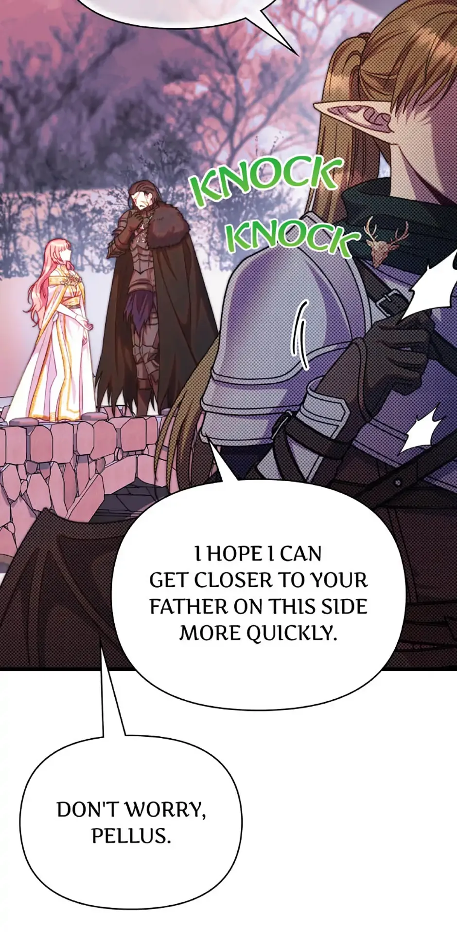 Another Typical Fantasy Romance - Chapter 136 Page 21