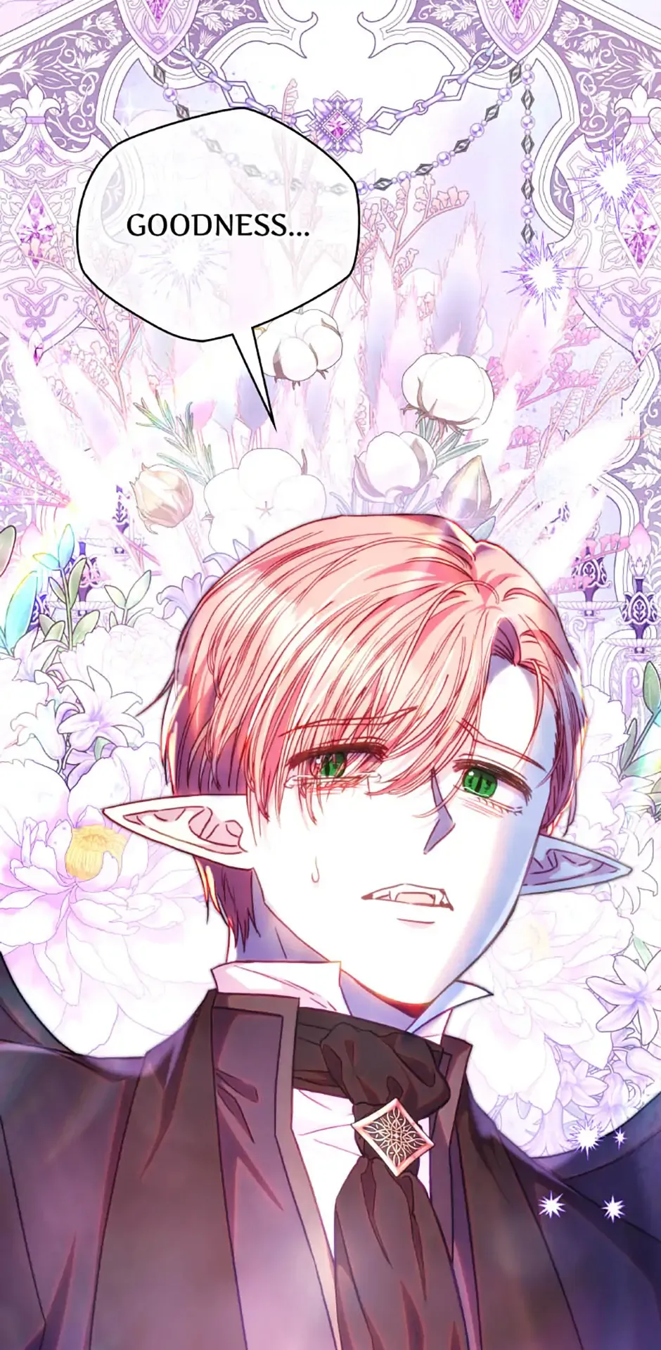 Another Typical Fantasy Romance - Chapter 136 Page 27