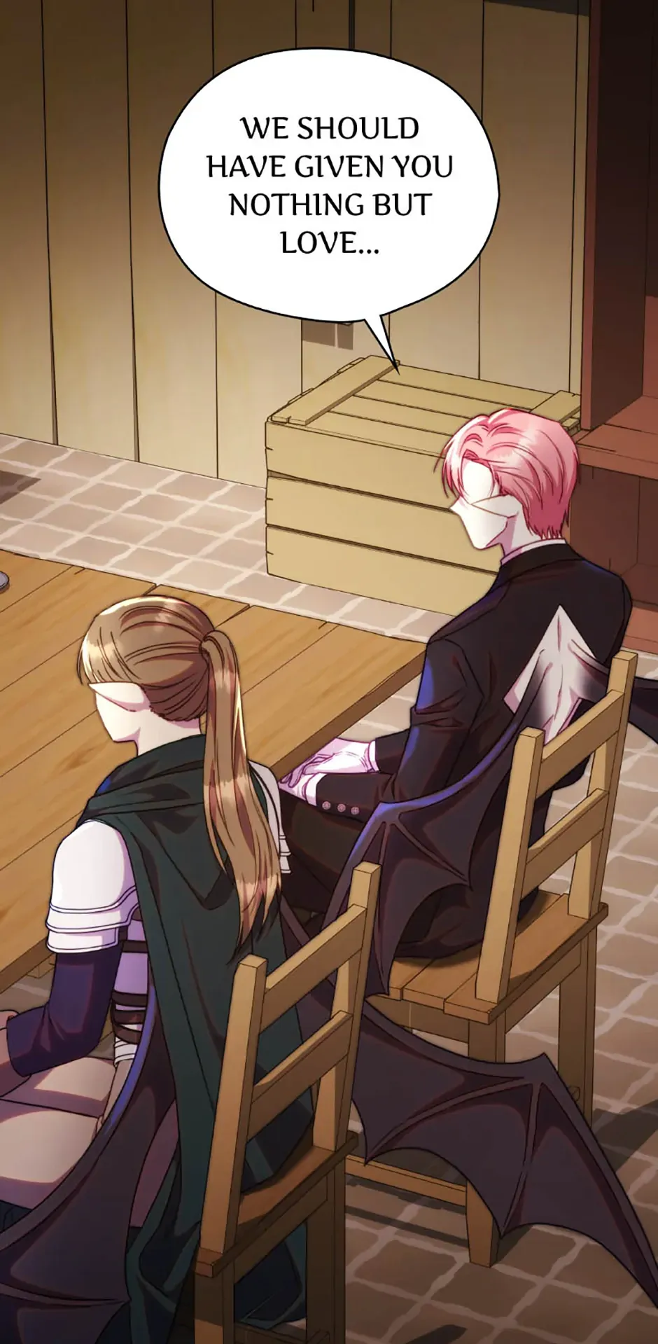 Another Typical Fantasy Romance - Chapter 136 Page 40
