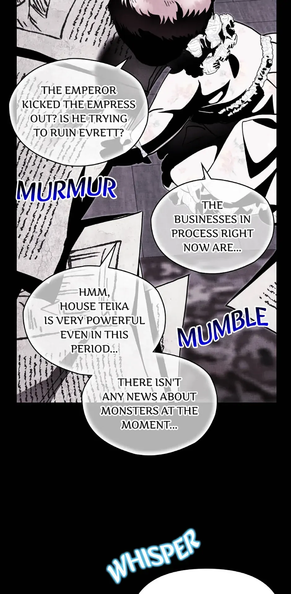 Another Typical Fantasy Romance - Chapter 136 Page 45