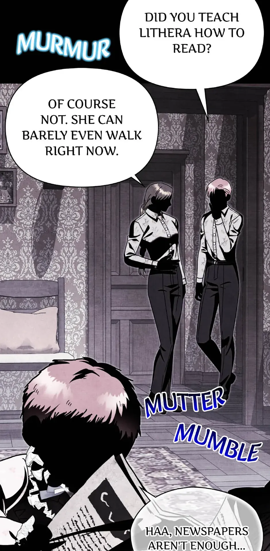 Another Typical Fantasy Romance - Chapter 136 Page 46
