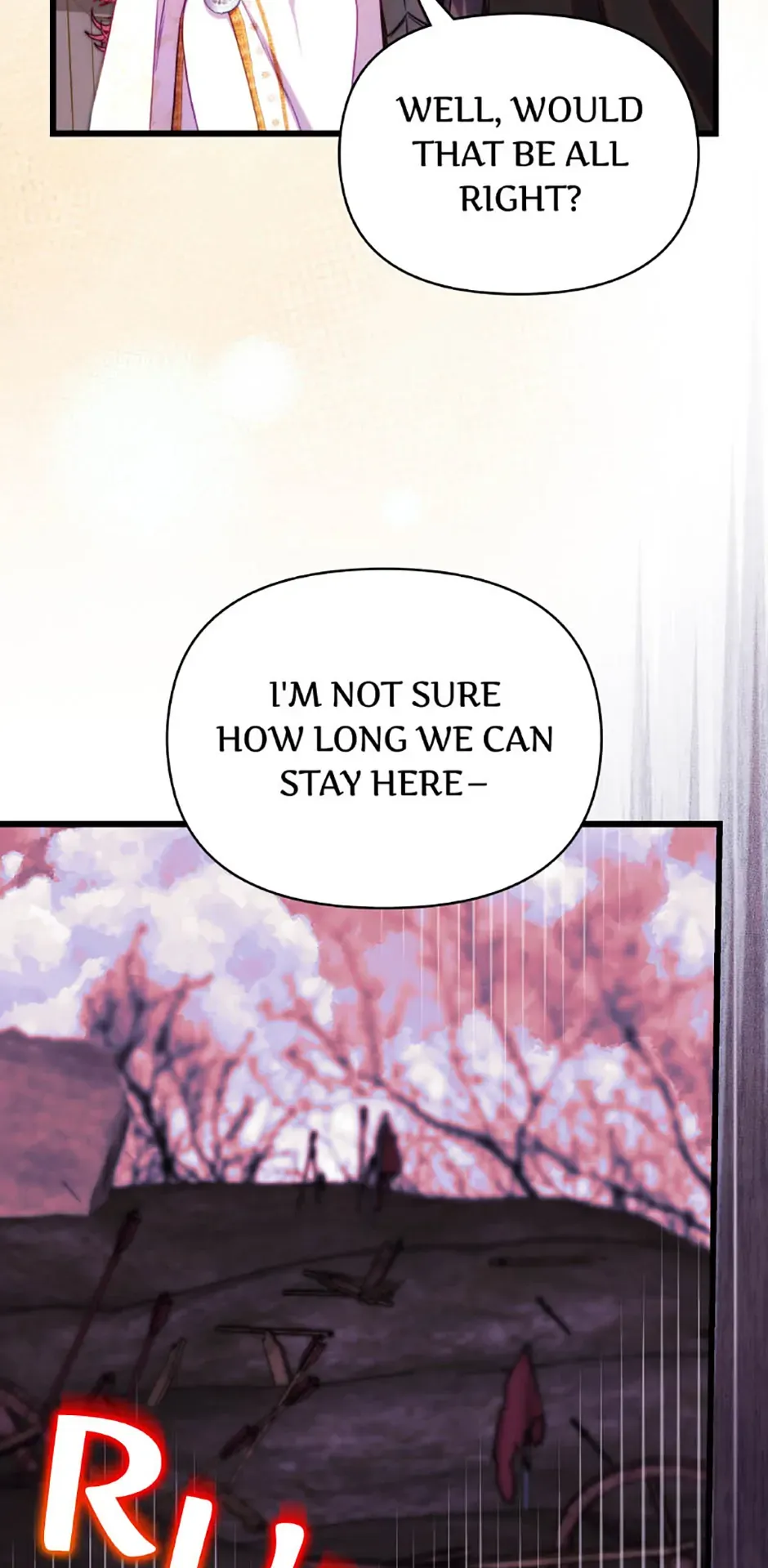 Another Typical Fantasy Romance - Chapter 136 Page 83