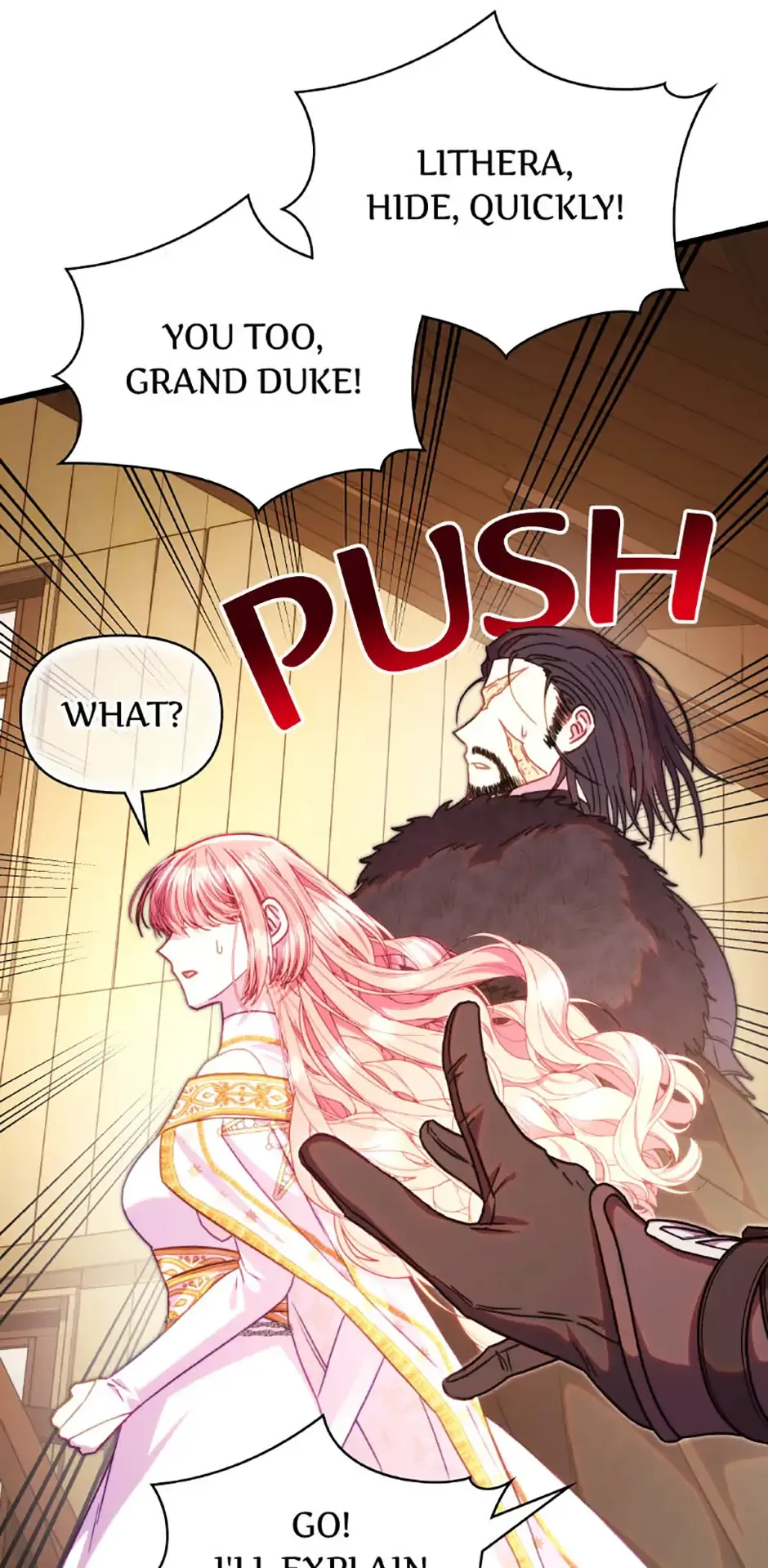 Another Typical Fantasy Romance - Chapter 136 Page 85