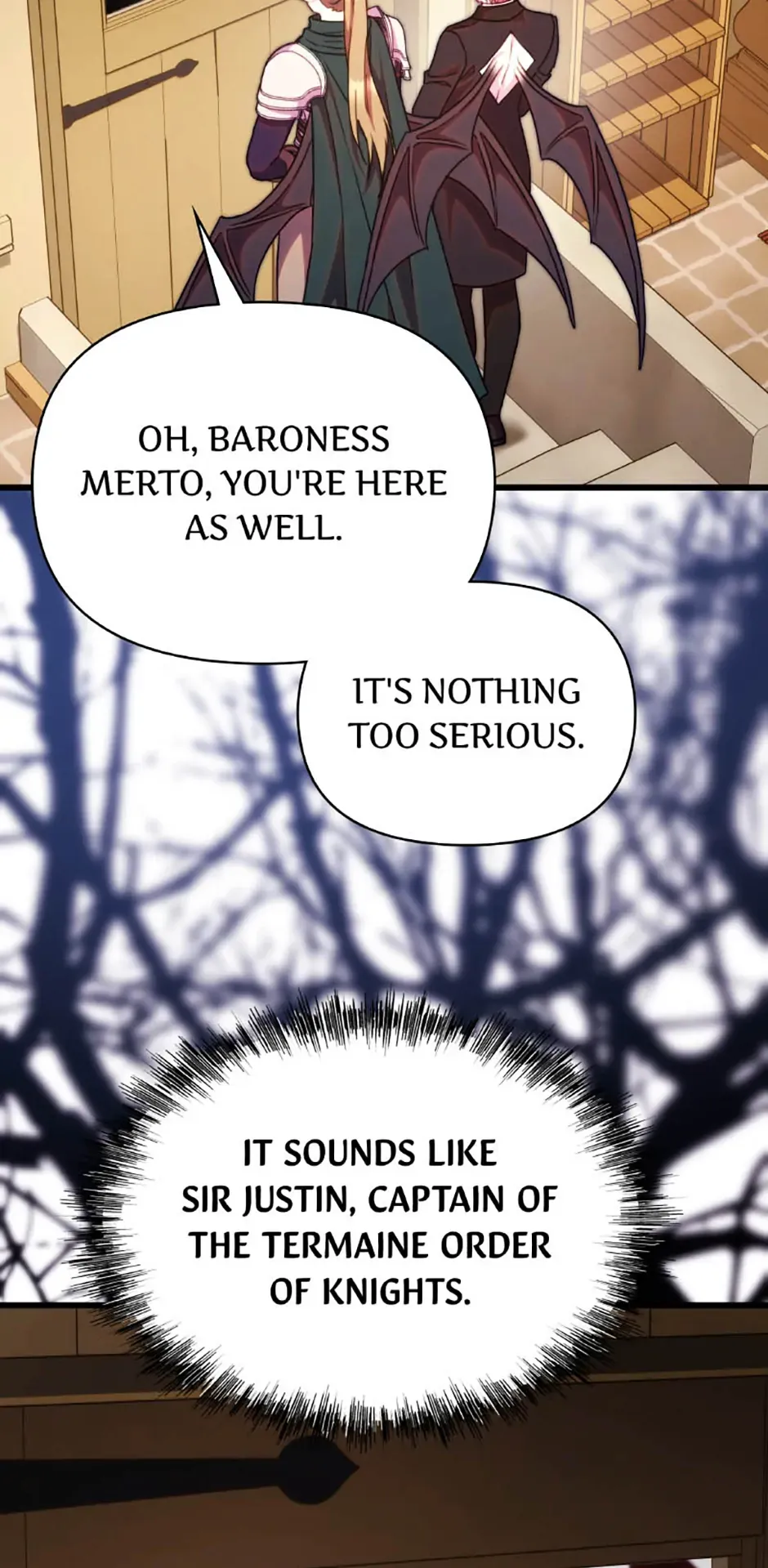 Another Typical Fantasy Romance - Chapter 136 Page 90