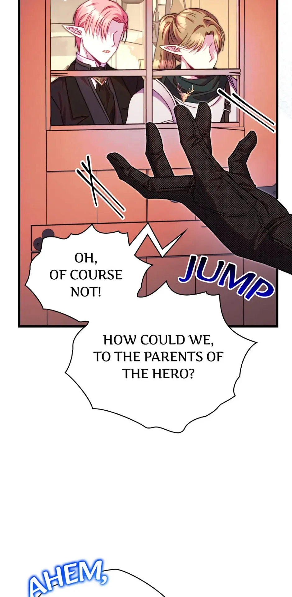Another Typical Fantasy Romance - Chapter 136 Page 95