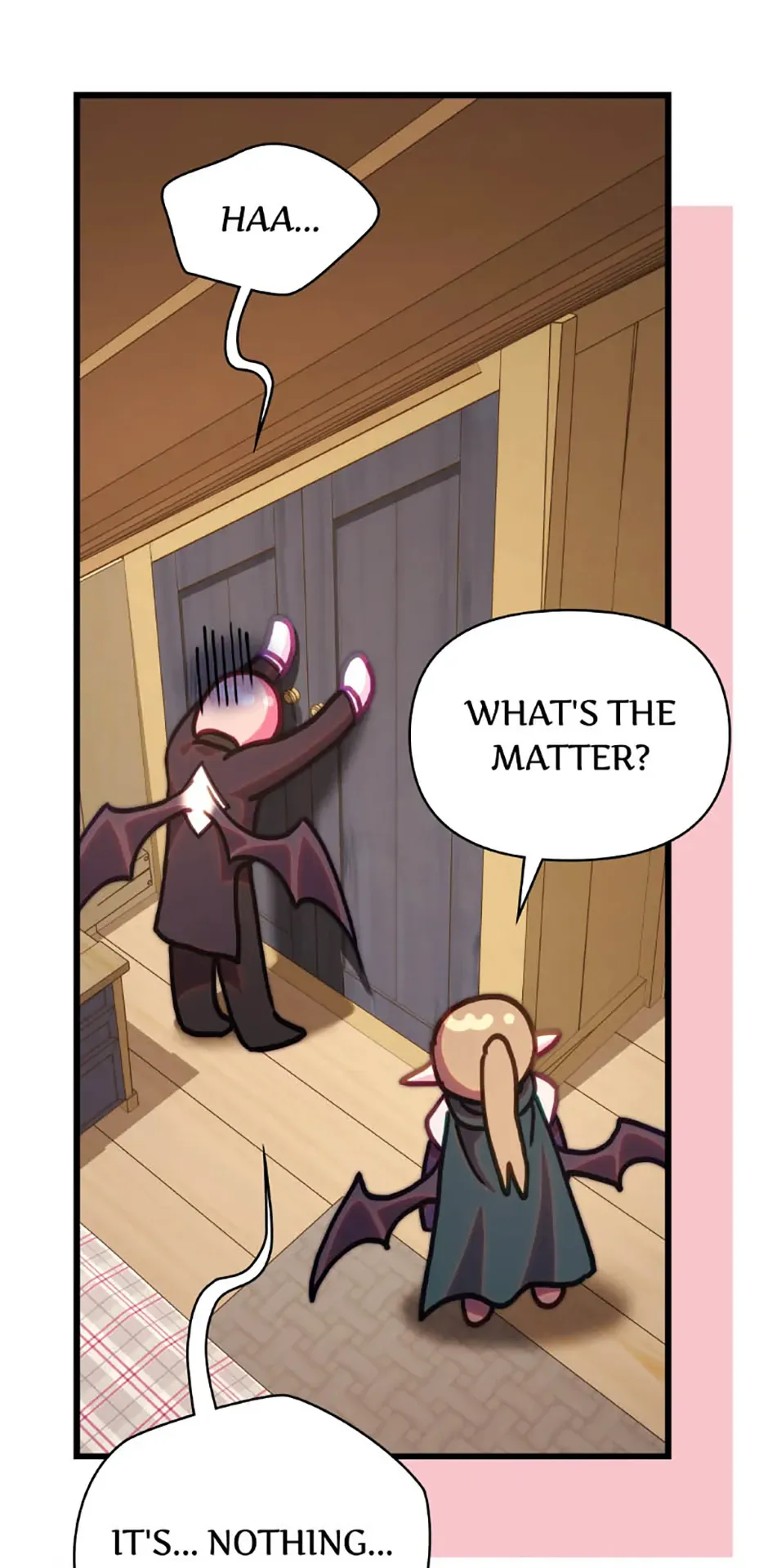 Another Typical Fantasy Romance - Chapter 136 Page 104