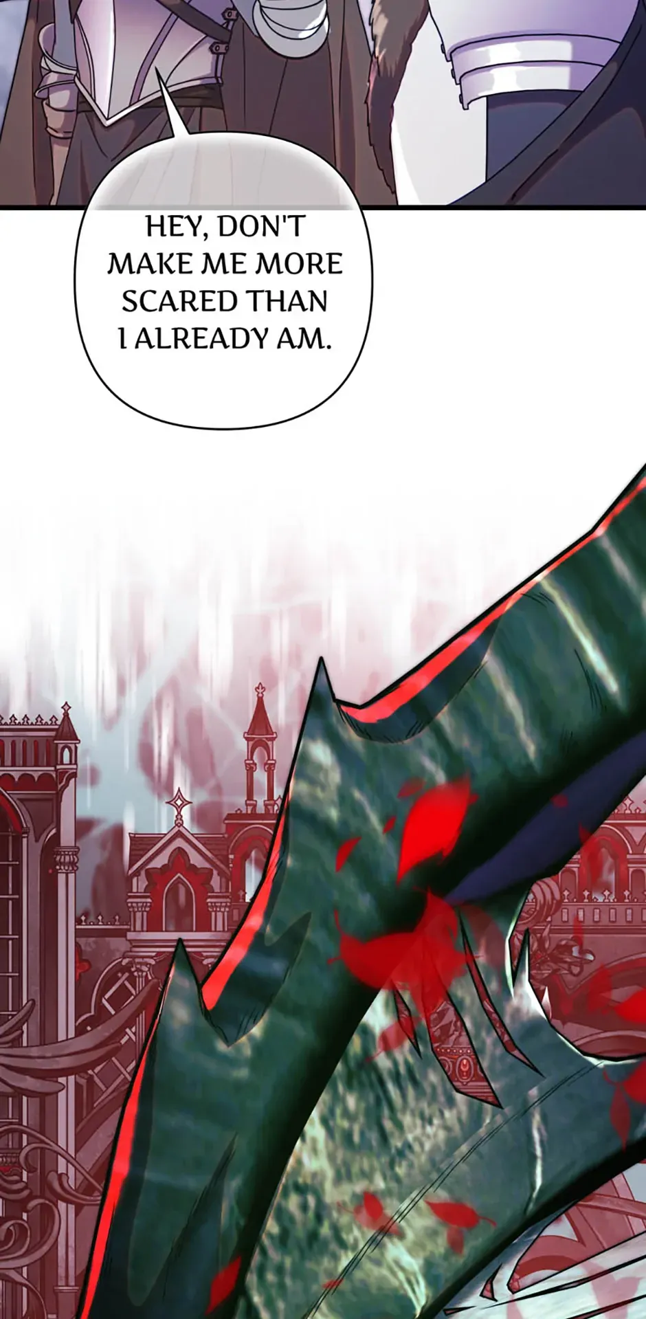 Another Typical Fantasy Romance - Chapter 137 Page 4