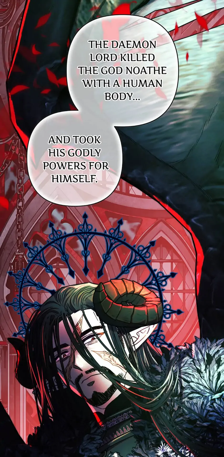 Another Typical Fantasy Romance - Chapter 137 Page 5