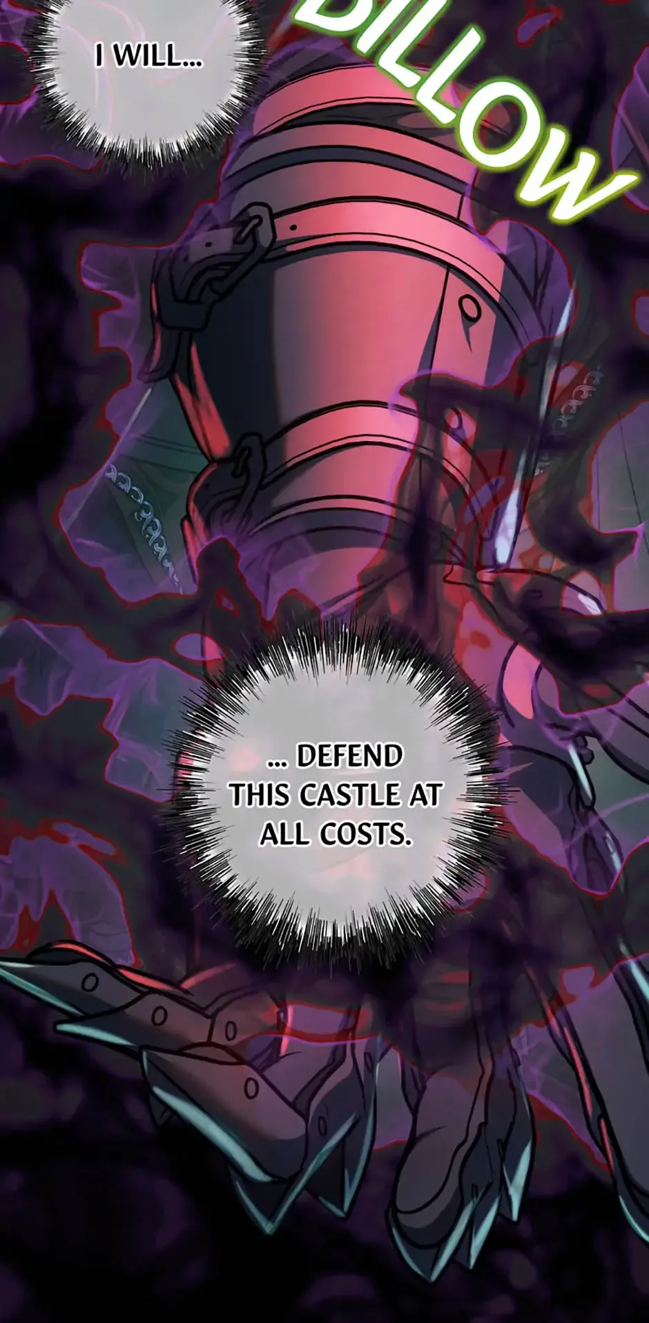 Another Typical Fantasy Romance - Chapter 137 Page 21